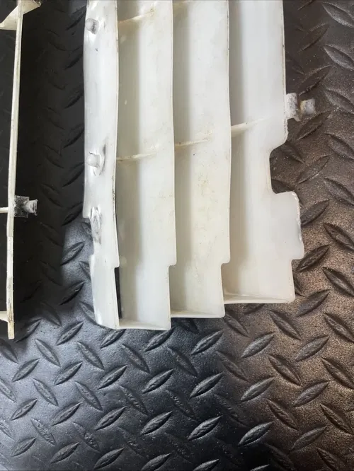 2008 Kawasaki KX450F Left Right Radiator Guards