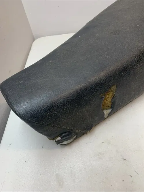 1978 RM400 OEM Original Complete Seat Saddle 1976 1977 1978 RM250 RM370 RM 400