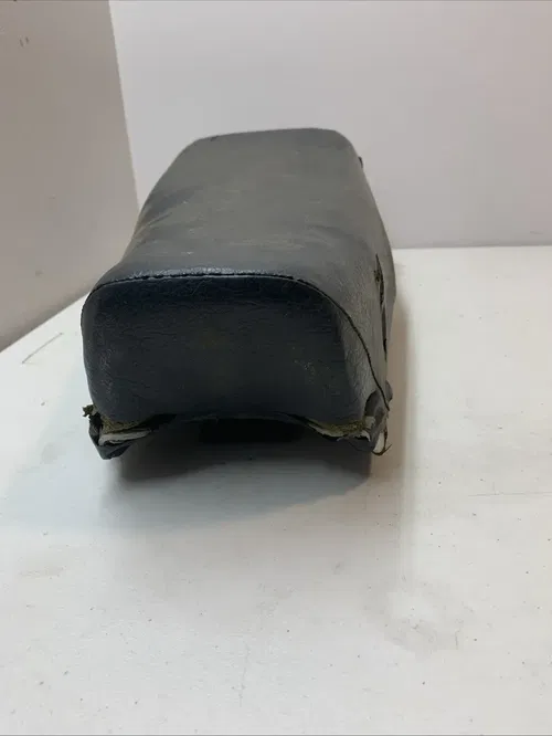 1978 RM400 OEM Original Complete Seat Saddle 1976 1977 1978 RM250 RM370 RM 400