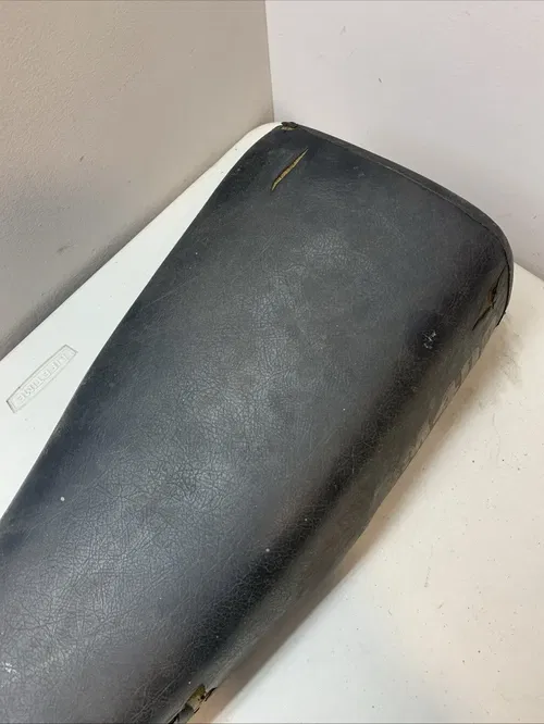 1978 RM400 OEM Original Complete Seat Saddle 1976 1977 1978 RM250 RM370 RM 400