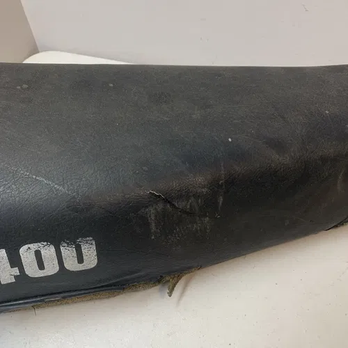 1978 RM400 OEM Original Complete Seat Saddle 1976 1977 1978 RM250 RM370 RM 400