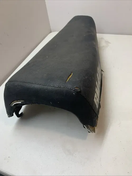 1978 RM400 OEM Original Complete Seat Saddle 1976 1977 1978 RM250 RM370 RM 400