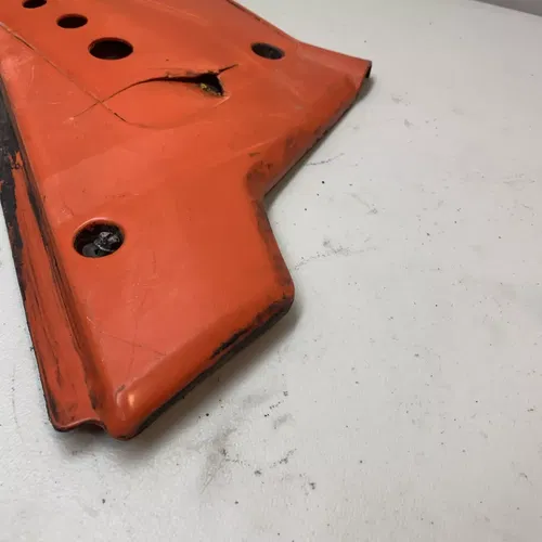 1984 XR500 OEM Left Side Panel Plastic XR 500 Side Panel Left Side Plastic