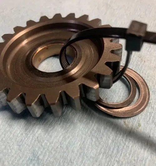 2014 YZ250 OEM Kick Start Idler Gear 99-22 Kickstart Idle Gear