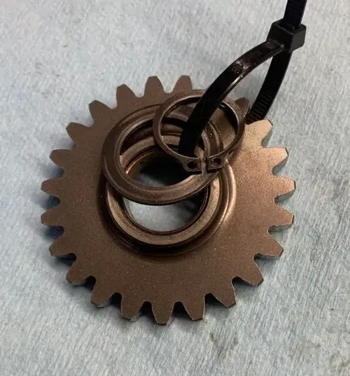 2014 YZ250 OEM Kick Start Idler Gear 99-22 Kickstart Idle Gear