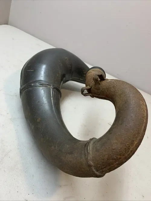 2008 KX65 OEM EXHAUST HEAD PIPE EXPANSION CHAMBER PIPE KAWASAKI RM KX 65 02-22