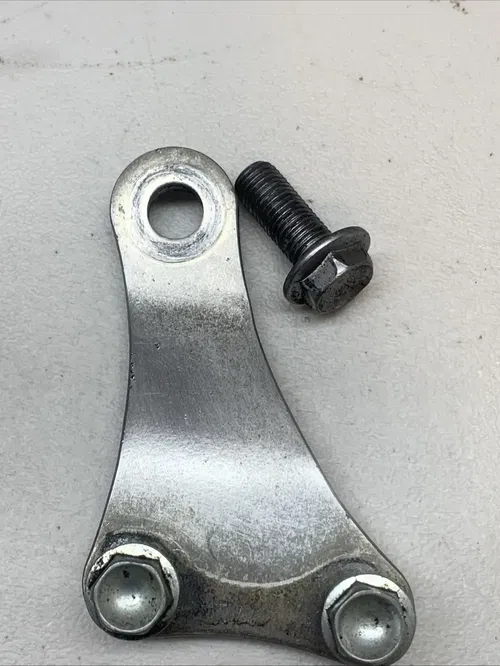2022 KAWASAKI KX450 OEM ENGINE MOTOR MOUNT STAY BRACKETS UPPER MOUNT PLATE 19-23
