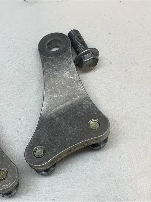 2022 KAWASAKI KX450 OEM ENGINE MOTOR MOUNT STAY BRACKETS UPPER MOUNT PLATE 19-23