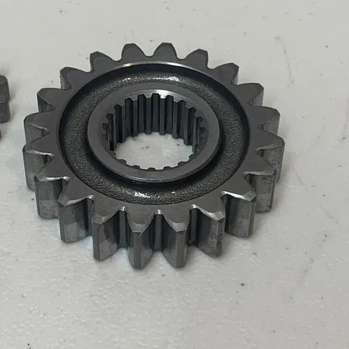 1988 KX250 OEM Primary Drive Gears 88-91 KX 250 Primary Crank Gears kx250 Gears