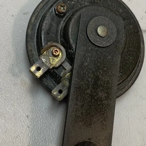 1984 XL250R OEM Horn With Bracket Horn BEEP Horn xl250r