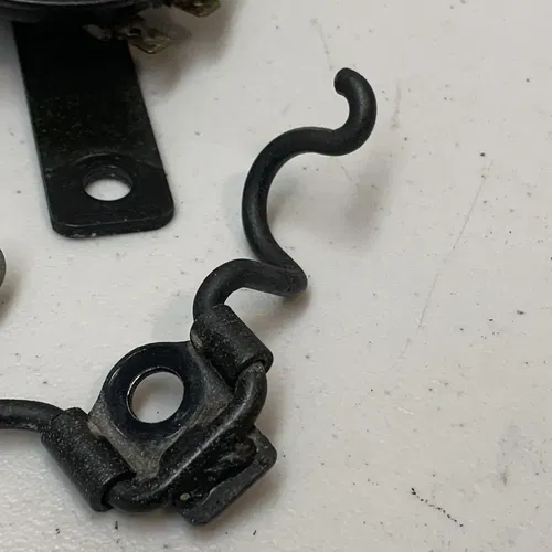 1984 XL250R OEM Horn With Bracket Horn BEEP Horn xl250r