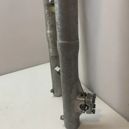 1984 XL250R Complete OEM Forks Triple Trees Front End Xl 250r Forks
