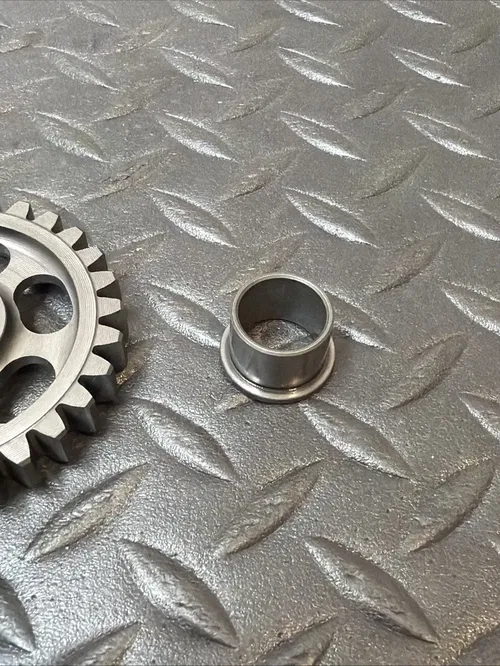 2004 04-08 CRF450R OEM Kick Start Idler Gear Idle Gear With Bushing Crf450r Gear