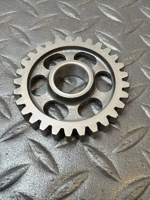 2004 04-08 CRF450R OEM Kick Start Idler Gear Idle Gear With Bushing Crf450r Gear