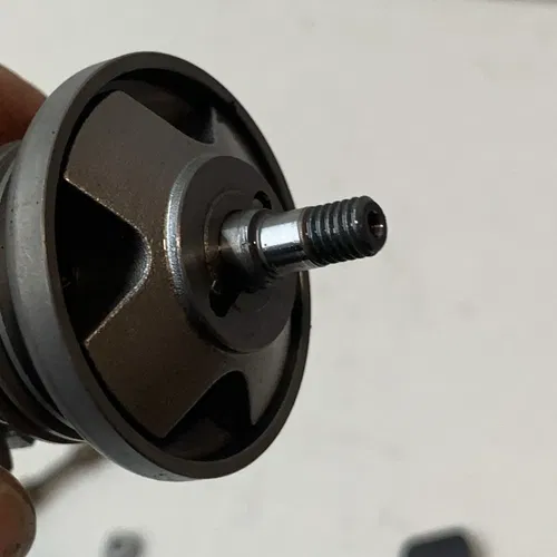 2015 KTM 85 SX OEM Power Valve Gear And Rod SX85 Powervalve Gear With Shaft KTM