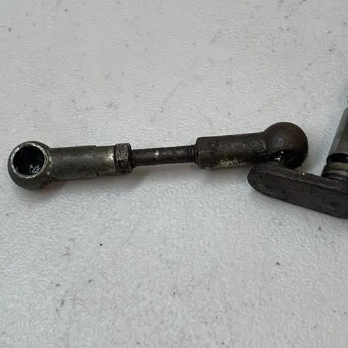 2015 KTM 85 SX OEM Power Valve Gear And Rod SX85 Powervalve Gear With Shaft KTM