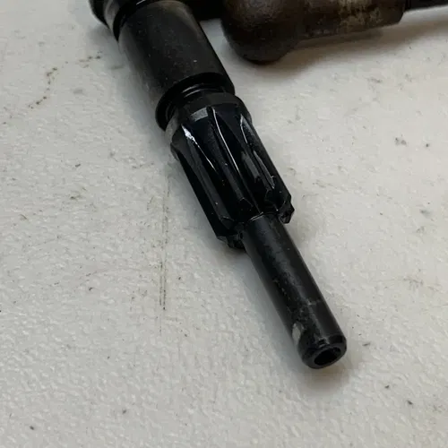 2015 KTM 85 SX OEM Power Valve Gear And Rod SX85 Powervalve Gear With Shaft KTM