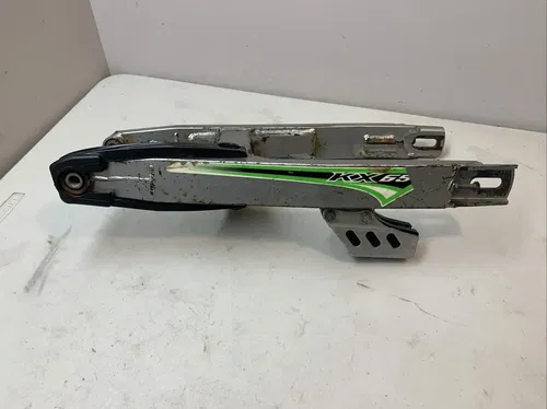 2008 KX65 OEM Swing Arm Rear Suspension Arm Shock Absorber Arm Kx65 Swingarm 08