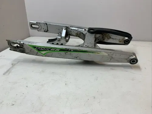 2008 KX65 OEM Swing Arm Rear Suspension Arm Shock Absorber Arm Kx65 Swingarm 08
