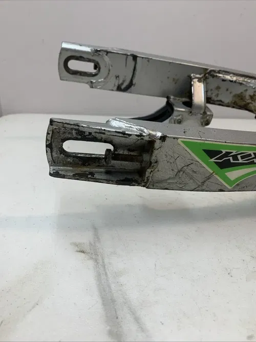 2008 KX65 OEM Swing Arm Rear Suspension Arm Shock Absorber Arm Kx65 Swingarm 08