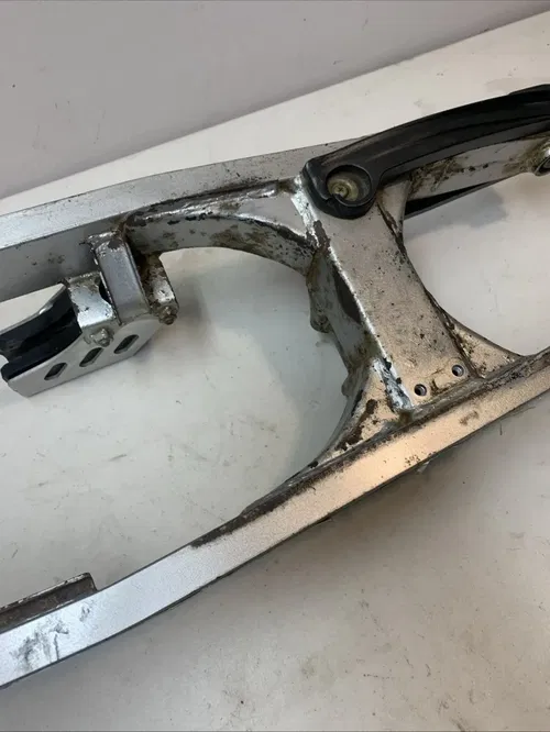 2008 KX65 OEM Swing Arm Rear Suspension Arm Shock Absorber Arm Kx65 Swingarm 08