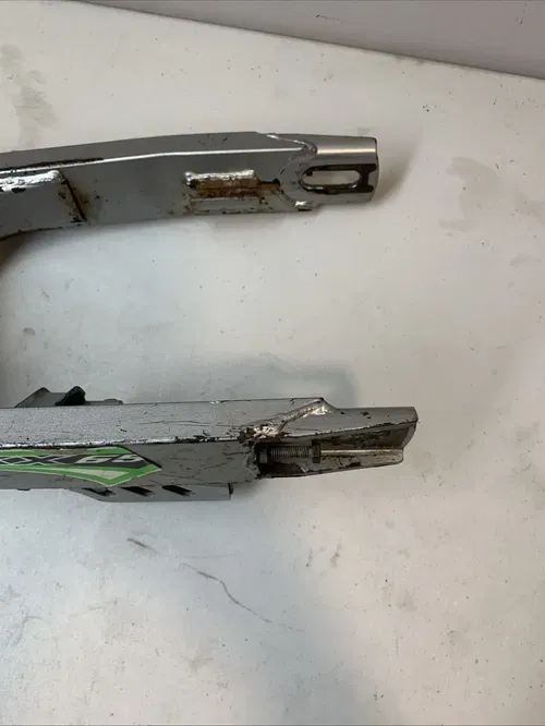 2008 KX65 OEM Swing Arm Rear Suspension Arm Shock Absorber Arm Kx65 Swingarm 08