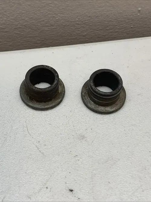2008 Yamaha YZ85 OEM Rear Wheel Spacers Axle Spacers Hub Kit Collar Back Spacers