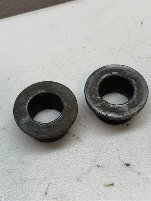 2008 Yamaha YZ85 OEM Rear Wheel Spacers Axle Spacers Hub Kit Collar Back Spacers