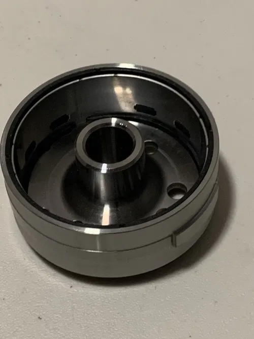 2019 KX100 OEM Flywheel Rotor Magneto 14-21 KX100 KX 100 kx100 Flywheel Key way
