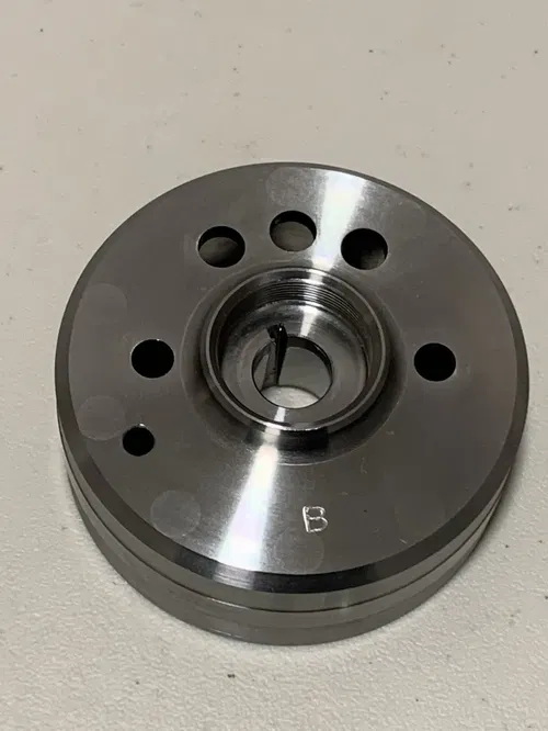 2019 KX100 OEM Flywheel Rotor Magneto 14-21 KX100 KX 100 kx100 Flywheel Key way