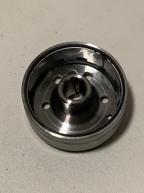 2019 KX100 OEM Flywheel Rotor Magneto 14-21 KX100 KX 100 kx100 Flywheel Key way
