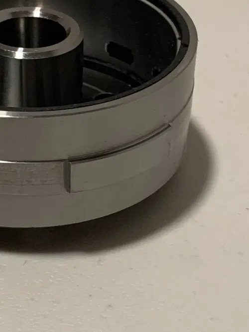 2019 KX100 OEM Flywheel Rotor Magneto 14-21 KX100 KX 100 kx100 Flywheel Key way