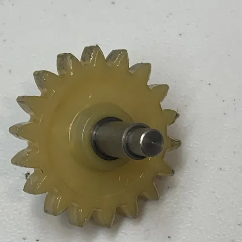 1988 KX250 OEM Water Pump Shaft Gear Impeller KX 250 Impeller Water Pump Gear 88