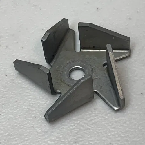 1988 KX250 OEM Water Pump Shaft Gear Impeller KX 250 Impeller Water Pump Gear 88