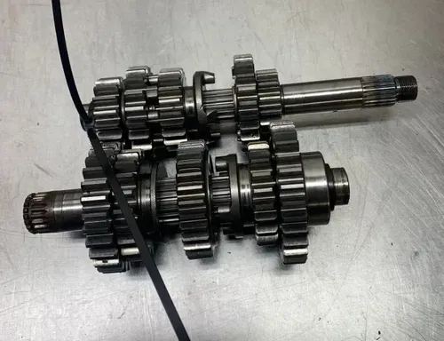2013 CRF150R OEM Transmission Shafts Gears Input Output Shafts 07-23 Crf150r