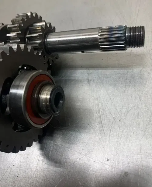 2013 CRF150R OEM Transmission Shafts Gears Input Output Shafts 07-23 Crf150r