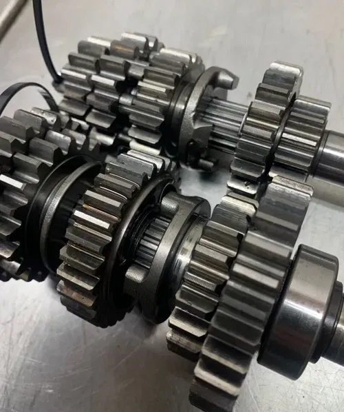 2013 CRF150R OEM Transmission Shafts Gears Input Output Shafts 07-23 Crf150r