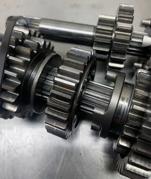 2013 CRF150R OEM Transmission Shafts Gears Input Output Shafts 07-23 Crf150r