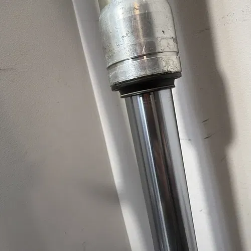 2013 YZ85 OEM Front End Forks Triple Trees Clamps Fork Legs YZ 85 Forks Tubes