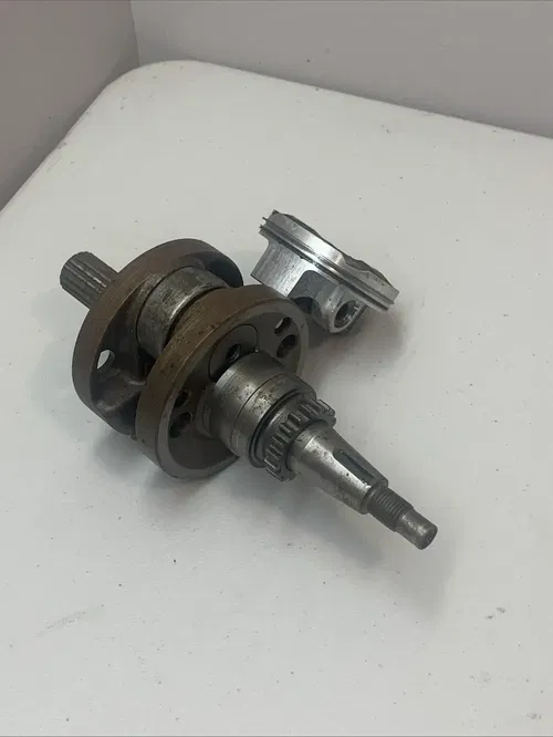 2007-2023 CRF150R Crankshaft Connecting Rod Piston Crf150r Crank PARTS OR REPAIR