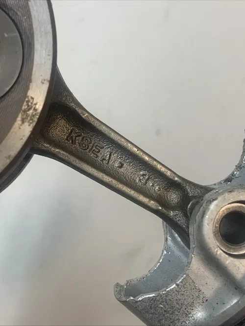2007-2023 CRF150R Crankshaft Connecting Rod Piston Crf150r Crank PARTS OR REPAIR