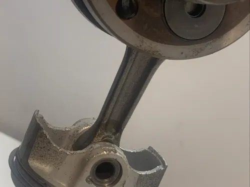 2007-2023 CRF150R Crankshaft Connecting Rod Piston Crf150r Crank PARTS OR REPAIR