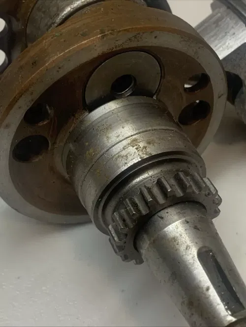 2007-2023 CRF150R Crankshaft Connecting Rod Piston Crf150r Crank PARTS OR REPAIR
