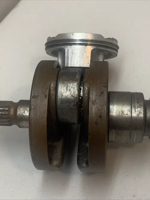2007-2023 CRF150R Crankshaft Connecting Rod Piston Crf150r Crank PARTS OR REPAIR