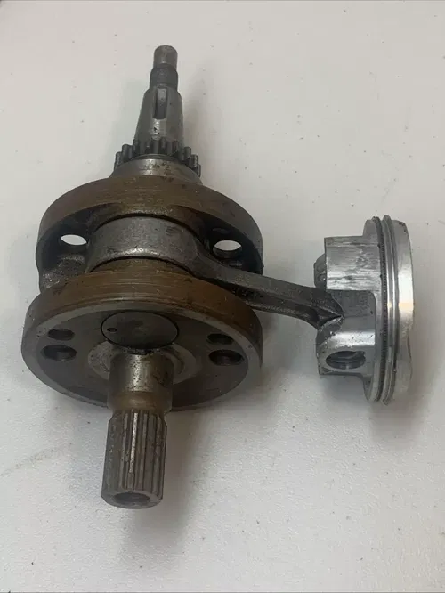2007-2023 CRF150R Crankshaft Connecting Rod Piston Crf150r Crank PARTS OR REPAIR