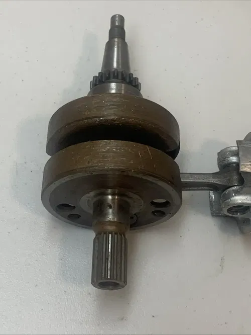 2007-2023 CRF150R Crankshaft Connecting Rod Piston Crf150r Crank PARTS OR REPAIR
