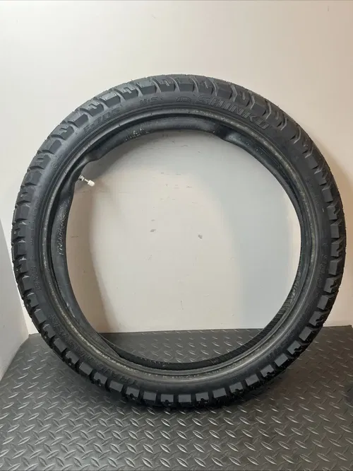 [90/90-21] Shinko E-705 Trail Master Front MC Tire