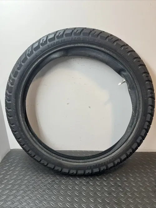 [90/90-21] Shinko E-705 Trail Master Front MC Tire