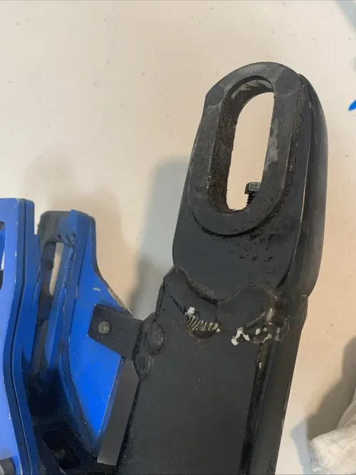2004 YZ450F OEM Rear Swingarm Swing Arm Suspension Arm YZ 450f