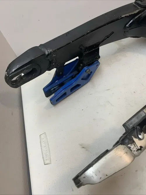 2004 YZ450F OEM Rear Swingarm Swing Arm Suspension Arm YZ 450f